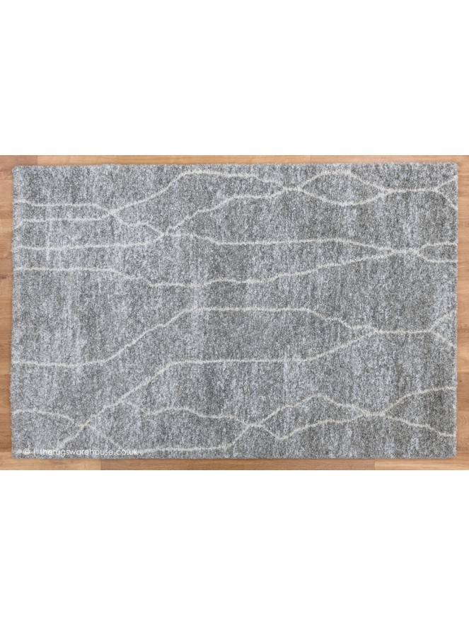 Marnero Silver Rug - 8