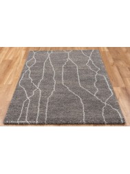 Marnero Taupe Rug - Thumbnail - 2