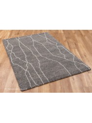 Marnero Taupe Rug - Thumbnail - 3