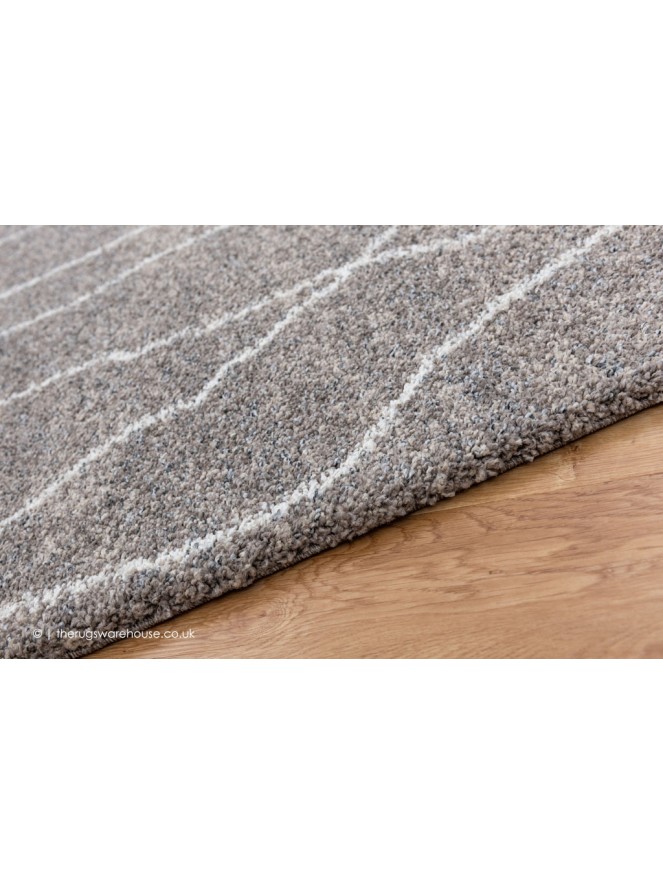 Marnero Taupe Rug - 4