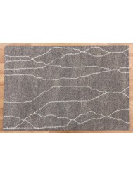 Marnero Taupe Rug - Thumbnail - 9