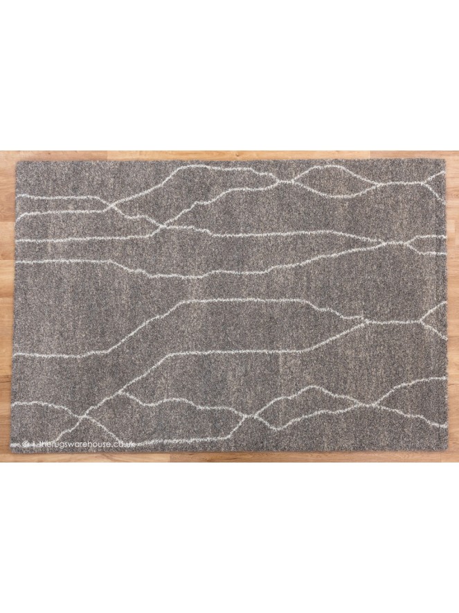 Marnero Taupe Rug - 9