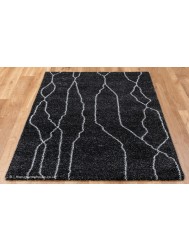 Marnero Charcoal Rug - Thumbnail - 2