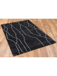 Marnero Charcoal Rug - Thumbnail - 3