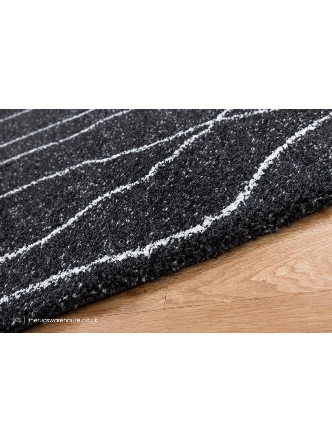 Marnero Charcoal Rug - 4