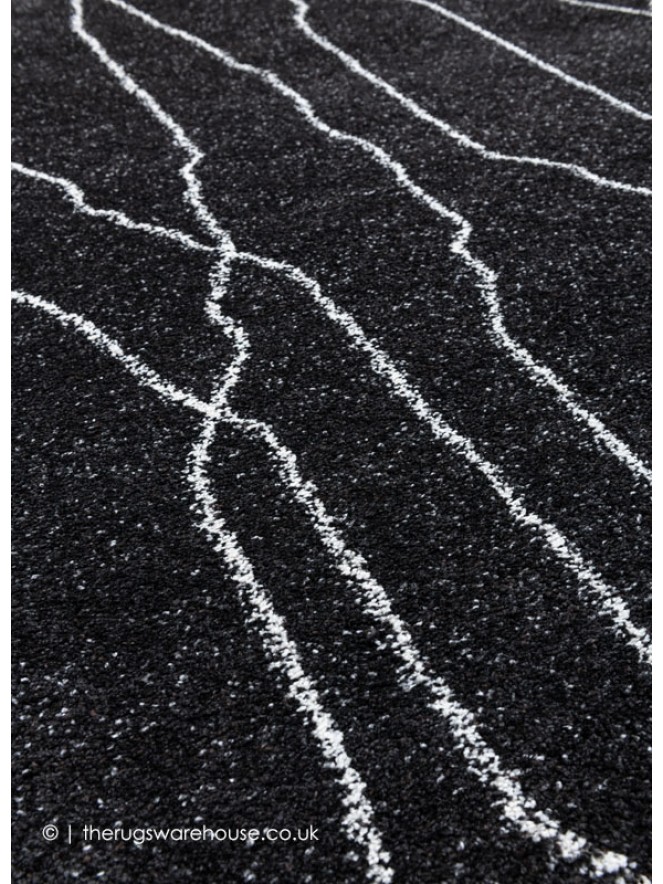 Marnero Charcoal Rug - 6