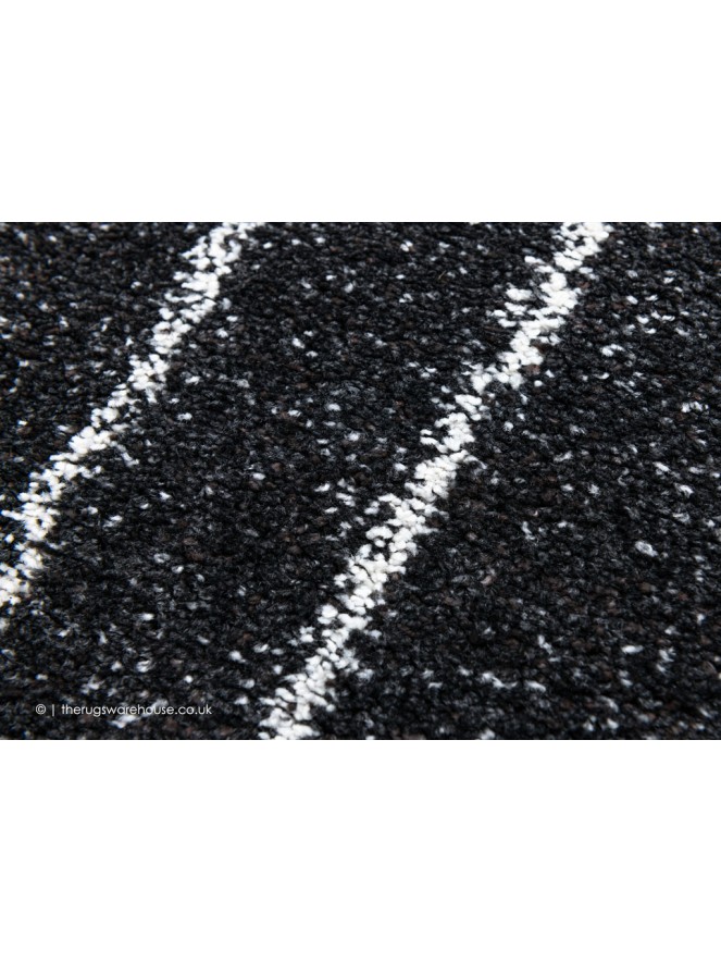 Marnero Charcoal Rug - 7