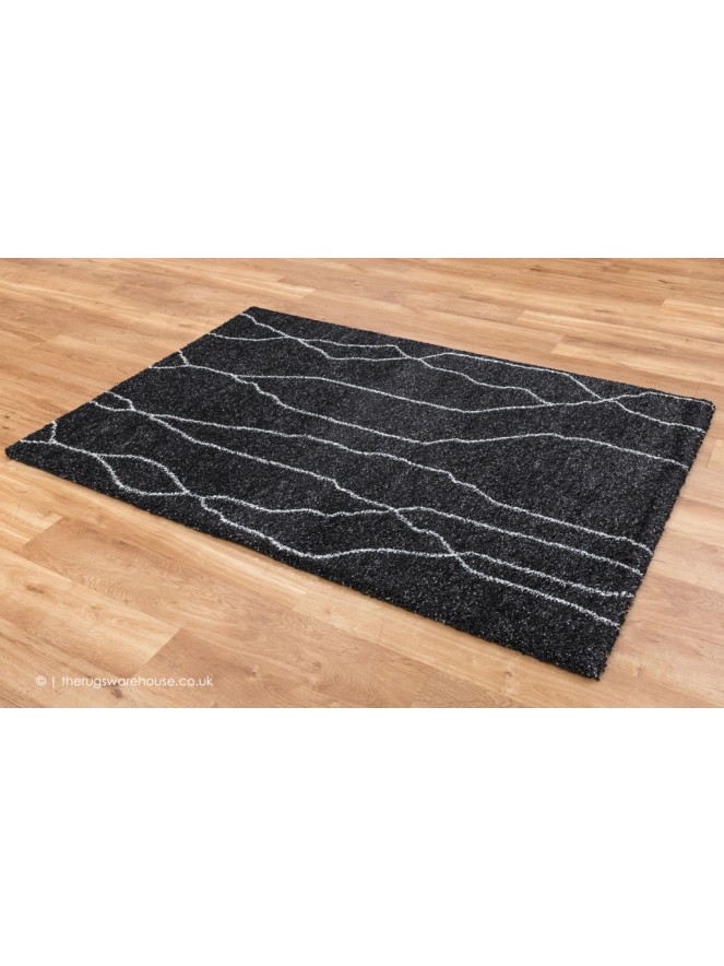 Marnero Charcoal Rug - 8