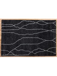 Marnero Charcoal Rug - Thumbnail - 9