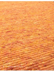 Chicago Orange Rug - Thumbnail - 5