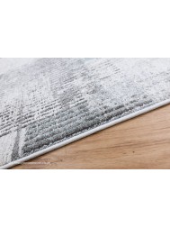 Hansel Grey Teal Rug - Thumbnail - 4