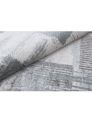 Hansel Grey Teal Rug - Thumbnail - 5