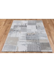 Hansel Grey Beige Rug - Thumbnail - 2