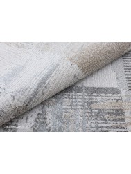 Hansel Grey Beige Rug - Thumbnail - 5