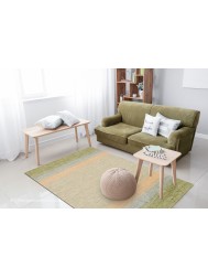 Laslo Green Rug - Thumbnail - 2