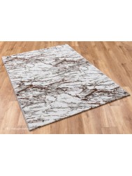 Morana Ivory Terra Rug - Thumbnail - 3