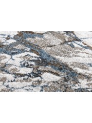 Morana Ivory Blue Rug - Thumbnail - 7