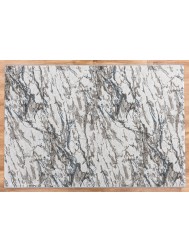 Morana Ivory Blue Rug - Thumbnail - 9