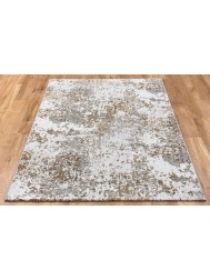 Remix Grey Gold Rug - Thumbnail - 3