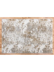 Remix Grey Gold Rug - Thumbnail - 10