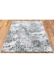 Remix Grey Green Rug - Thumbnail - 3