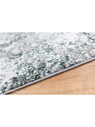 Remix Grey Green Rug - Thumbnail - 5