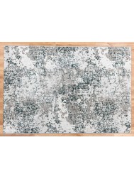 Remix Grey Green Rug - Thumbnail - 10