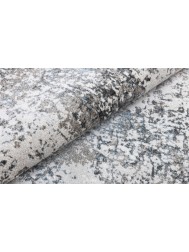 Remix Grey Teal Rug - Thumbnail - 5