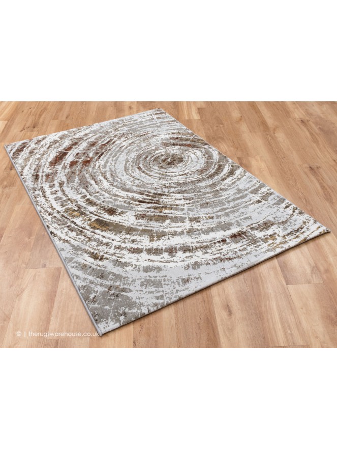 Whirlpool Light Mix Rug - 3