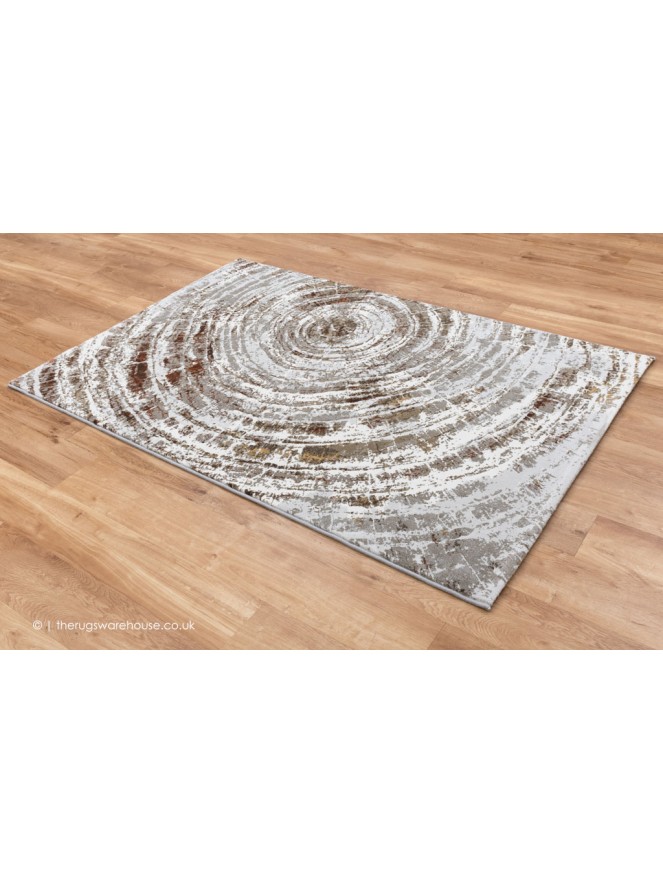 Whirlpool Light Mix Rug - 8