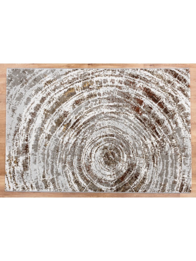 Whirlpool Light Mix Rug - 9