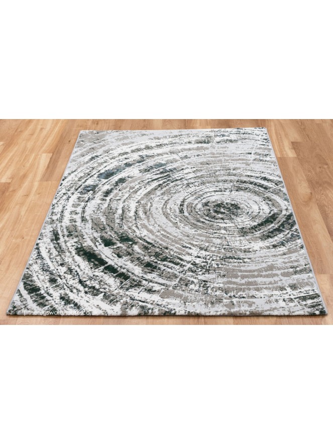 Whirlpool Dark Mix Rug - 3