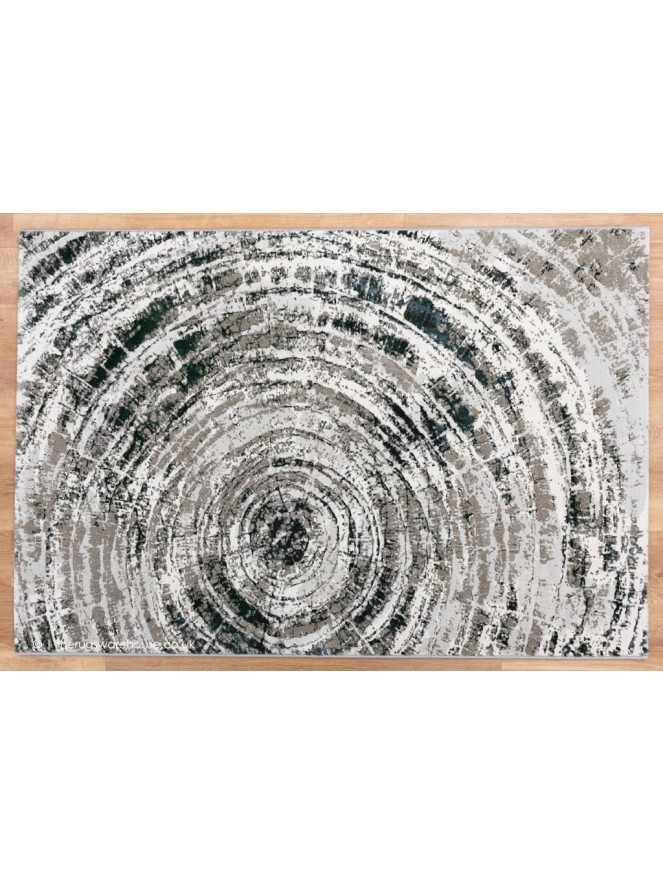 Whirlpool Dark Mix Rug - 10