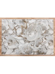 Halon Grey Gold Rug - Thumbnail - 10