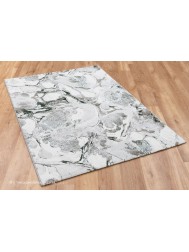 Halon Grey Green Rug - Thumbnail - 3