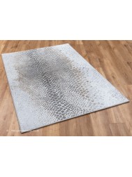 Simba Snakeskin Rug - Thumbnail - 4