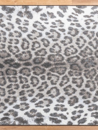 Simba Leopard Grey Brown