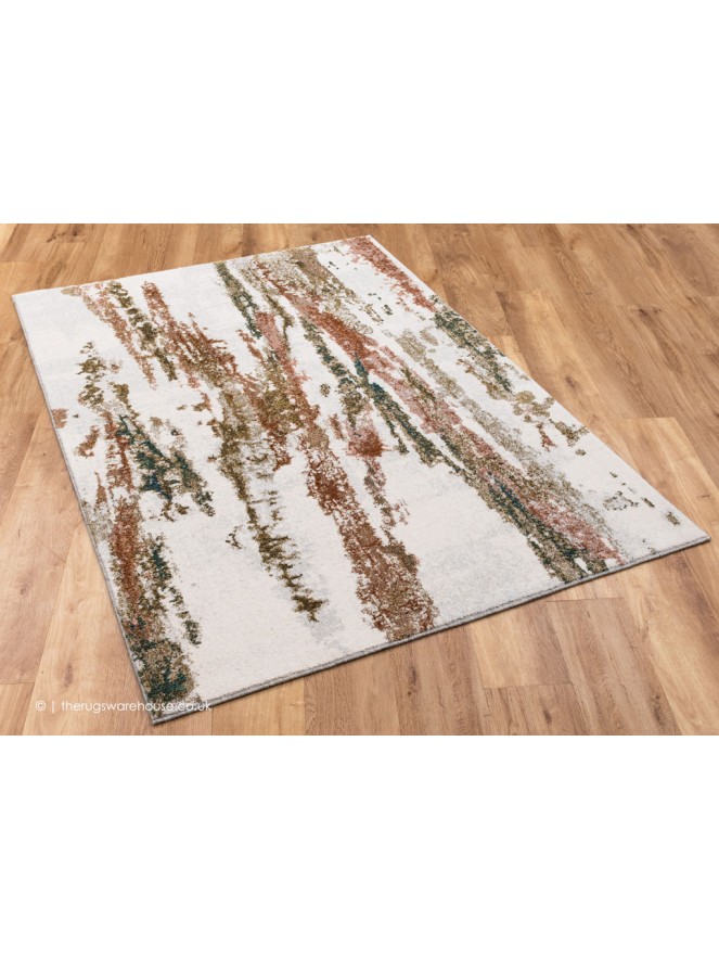 Mojito Copper Teal Rug - 3