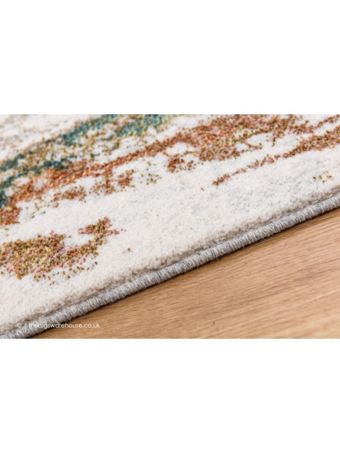 Mojito Copper Teal Rug - 4