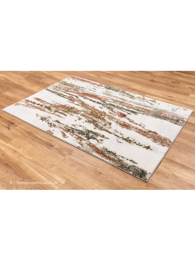 Mojito Copper Teal Rug - 8