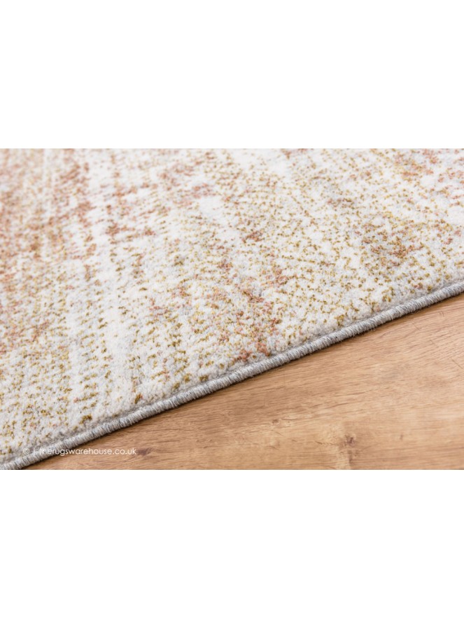 Kuki Copper Mix Rug - 4