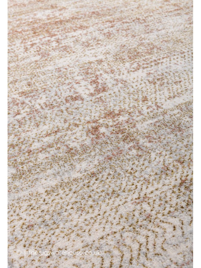 Kuki Copper Mix Rug - 6