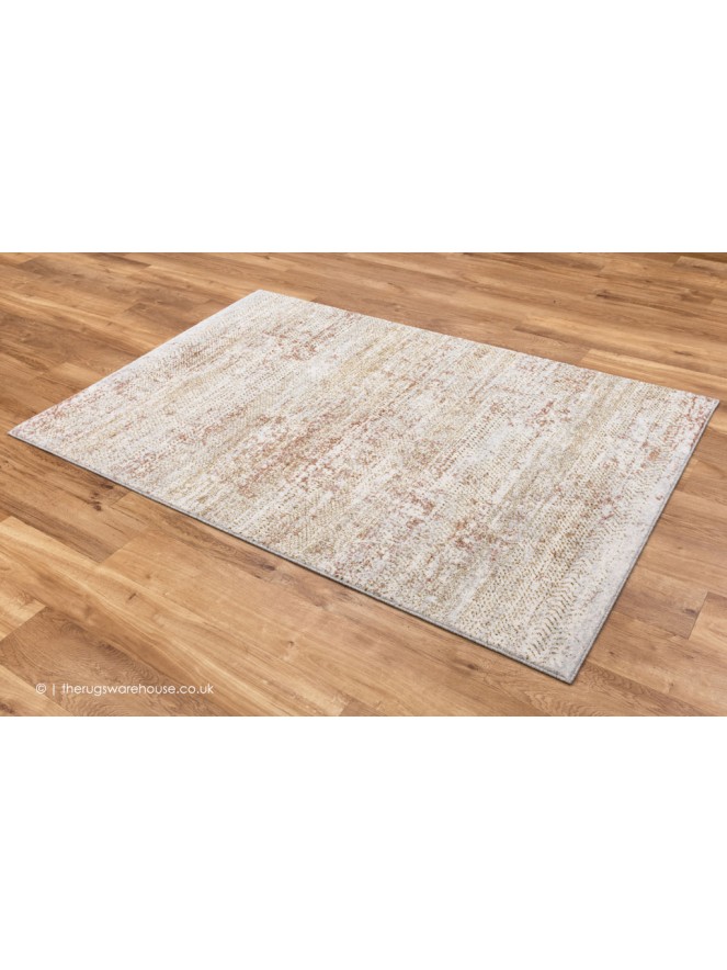 Kuki Copper Mix Rug - 8