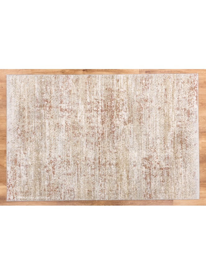 Kuki Copper Mix Rug - 9