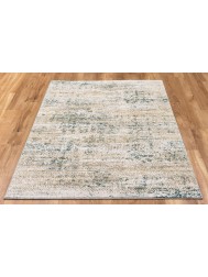 Kuki Teal Mix Rug - Thumbnail - 2