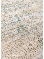 Kuki Teal Mix Rug - Thumbnail - 6