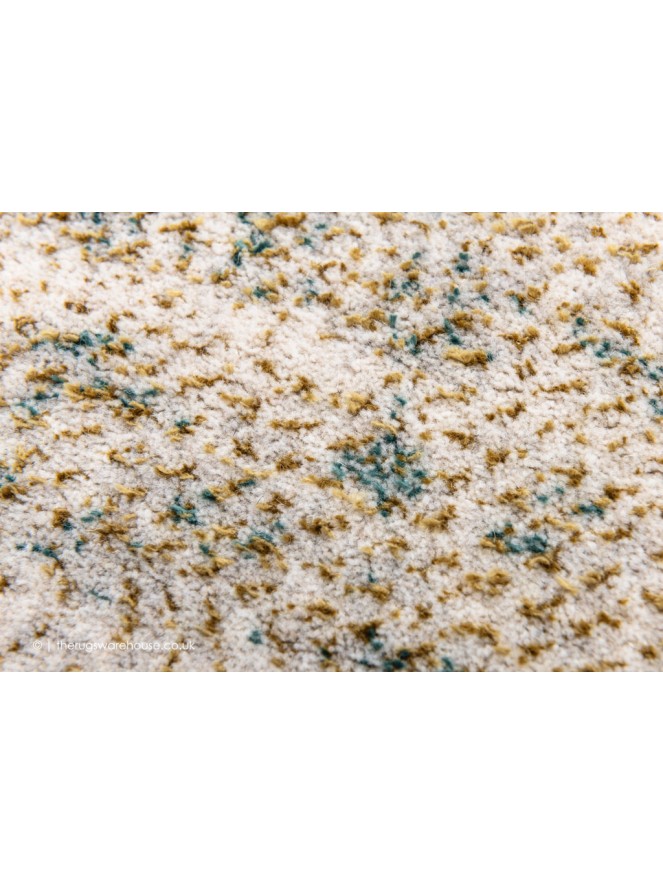 Kuki Teal Mix Rug - 7