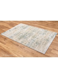 Kuki Teal Mix Rug - Thumbnail - 8