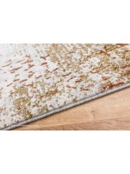 Romin Copper Gold Rug - Thumbnail - 4