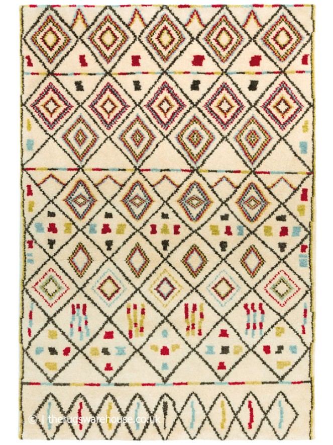 Amira Kabylie Rug - 6